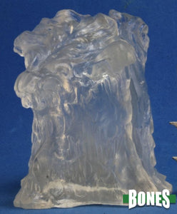 Reaper 77305: Gelatinous Cube - Dark Heavens Bones Plastic Miniature