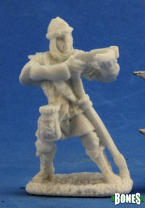 Reaper 77357: Anhurian Crossbow (3) - Dark Heaven Bones Plastic Miniatures
