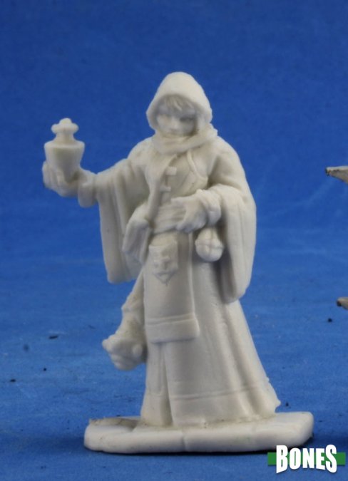 Reaper 77396: Olivia - Dark Heaven Bones Plastic Miniature