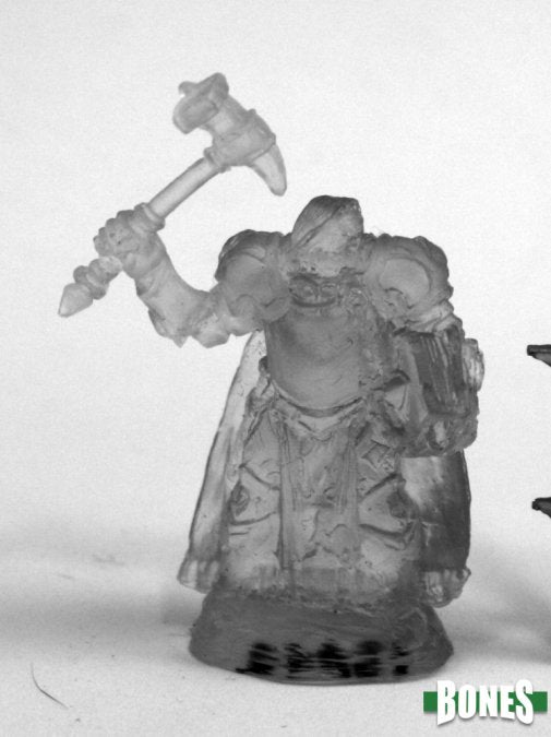 Reaper 77451: Invisible Cleric - Dark Heaven Bones Plastic Miniature