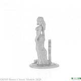 Reaper 77669: Jahenna - Dark Heaven Bones Plastic Miniature