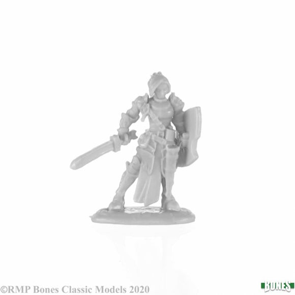 Reaper 77675: Merowyn Lightstar - Dark Heaven Bones Plastic Miniatures
