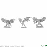 Reaper 77684: Devils (3) - Dark Heaven - Bones Plastic Miniatures