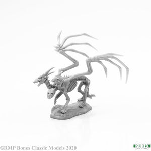 Reaper 77924: Skeletal Chimera - Dark Heaven Bones Plastic Miniature