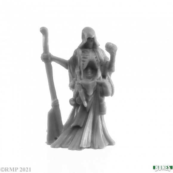 Reaper 77975: Charon, Lord of the Styx - Dark Heaven Bones Plastic Miniature