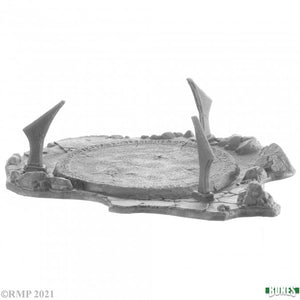 Reaper 77988: Arcane Circle - Bones Plastic Miniature