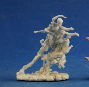 Reaper 91007: Bone Fiend - Savage Worlds Bones Plastic Miniature