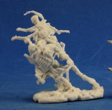 Reaper 91007: Bone Fiend - Savage Worlds Bones Plastic Miniature