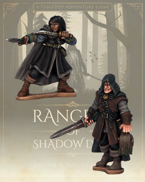 Rangers of Shadow Deep: Rangers of Shadow Deep 1