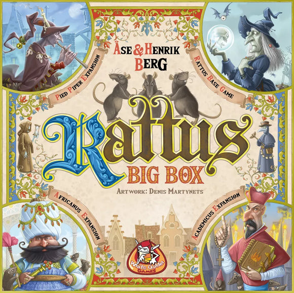 Rattus Big Box