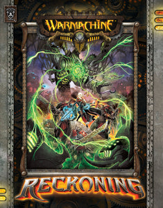 Warmachine Reckoning