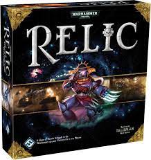 Warhammer 40,000 (Standard Edition): Relic