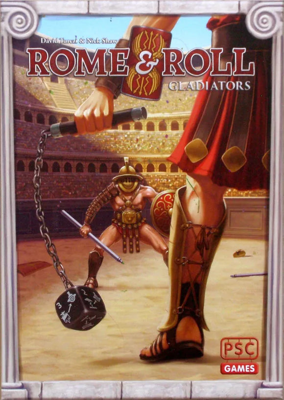 Rome & Rome: Gladiators