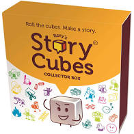 Rory's Story Cubes: Collector Box