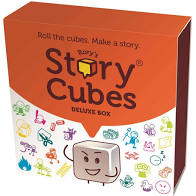 Rory's Story Cubes: Deluxe Box
