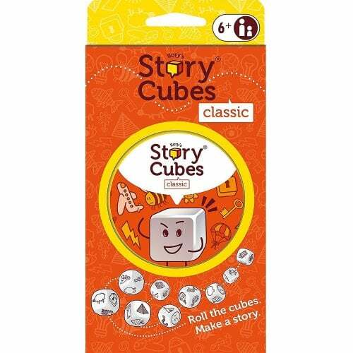 Rory's Story Cubes: Eco Blister Original