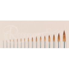 Rosemary & Co Series 33 Size 3/0 Brush