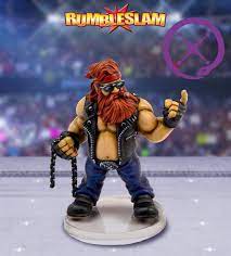 Rumbleslam: Lord of Anarchy