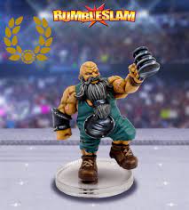 Rumbleslam: Tavern