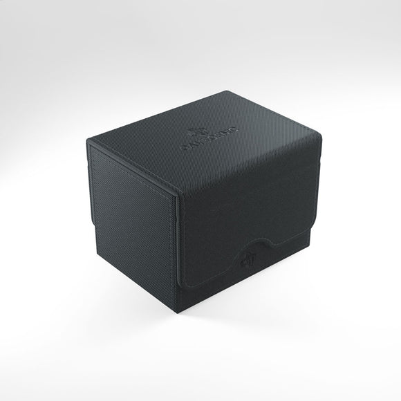 Deck Box: Sidekick 100+ Convertible - Black