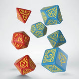 Pathfinder Extinction Curse Entertainer's Polyhedral Dice Set