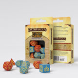 Pathfinder Extinction Curse Entertainer's Polyhedral Dice Set