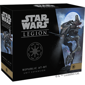 Star Wars Legion: Republic AT-RT Unit Expansion