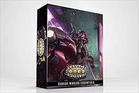 Savage Worlds Adventure Edition: Essential Box Set