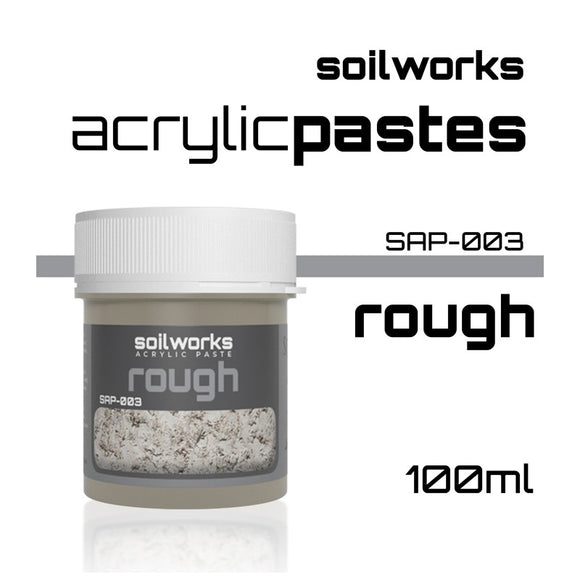 Scale 75: Soilworks - Acrylic Paste Rough (100ml)