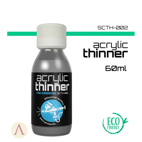 Scale 75: Acrylic Thinner (60ml)