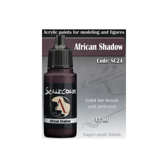 Scalecolour: African Shadow SC-24