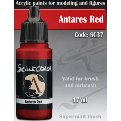 Scalecolour: Antares Red SC-37