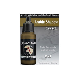 Scalecolour: Arabic Shadow SC-22