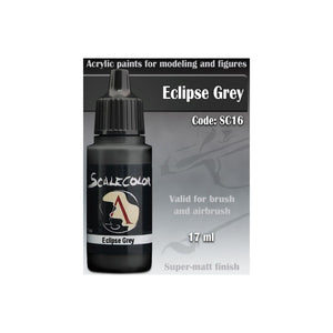 Scalecolour: Eclipse Grey SC-16