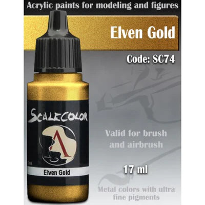 Scalecolour: Metal N' Alchemy - Elven Gold SC-74