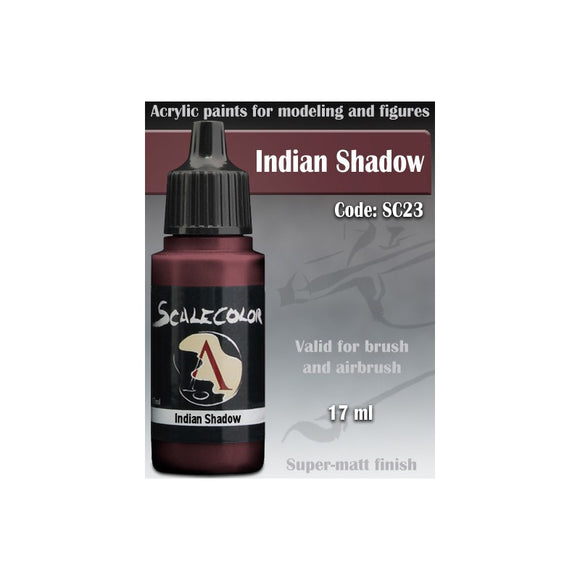Scalecolour: Indian Shadow SC-23