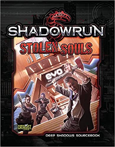 Shadowrun: Stolen Souls