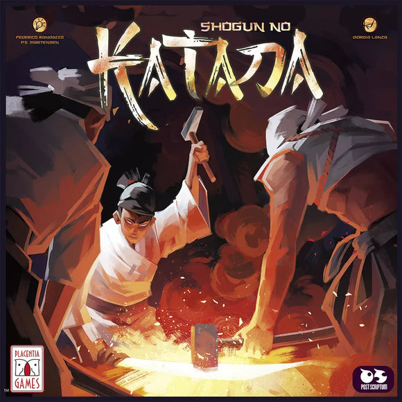Shogun No Katana (Retail Edition)