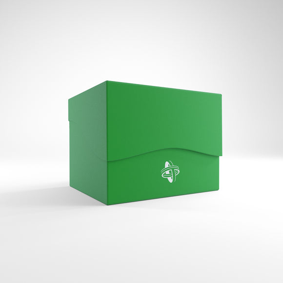 Gamegenic: Side Holder Deck Box 100+ XL Green
