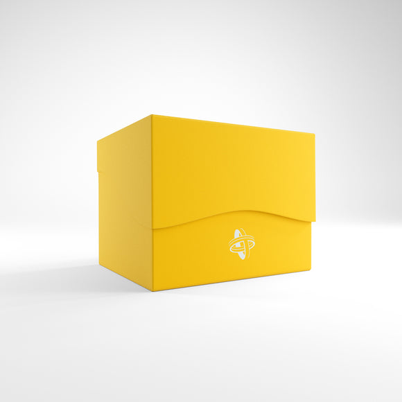 Gamegenic: Side Holder Deck Box 100+ XL Yellow