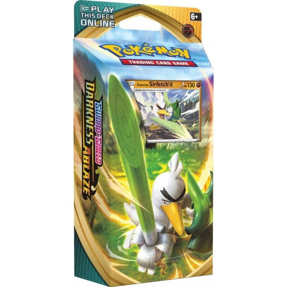 Pokémon TCG: Galarian Sirfetch'd Theme Deck
