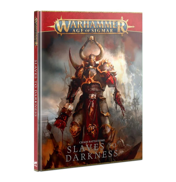 Warhammer Age of Sigmar: Slaves to Darkness - Battletome