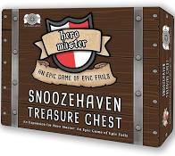 Hero Master: Snoozehaven Treasure Chest