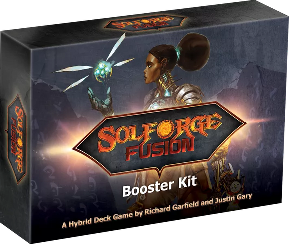 Solforge Fusion: Booster Kit