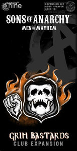 Sons of Anarchy Men of Mayhem: Grim Bastards Club Expansion
