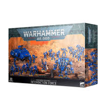 Space Marines: Interdiction Force