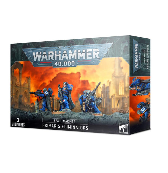 Warhammer 40000: Space Marine - Primaris Eliminators
