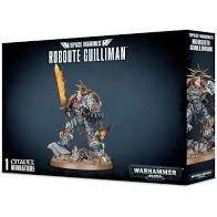 Space Marines: Roboute Guilliman