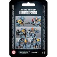 Space Wolves: Primaris Upgrades