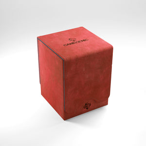 Deck Box: Squire 100+ Convertible - Red